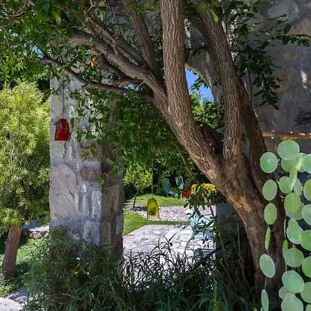 Muazzo Creta Stone House, Nature Escape With Pool, By Thinkvilla Villa Pigí