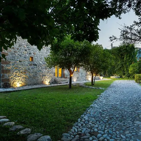 Muazzo Creta Stone House, Nature Escape With Pool, By Thinkvilla *