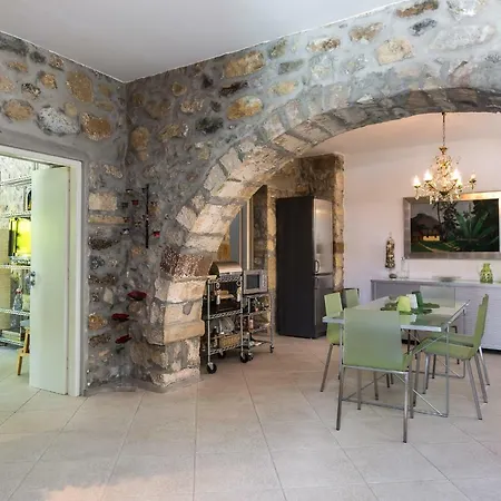 Muazzo Creta Stone House, Nature Escape With Pool, By Thinkvilla Villa Pigi (Crete)