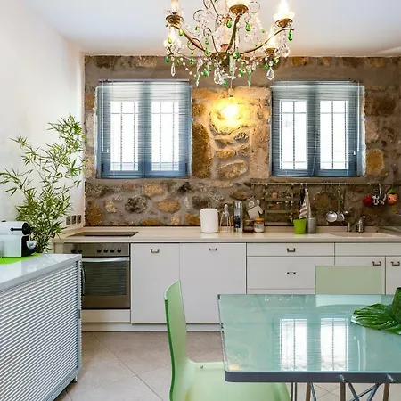 Muazzo Creta Stone House, Nature Escape With Pool, By Thinkvilla Villa Pigi (Crete)