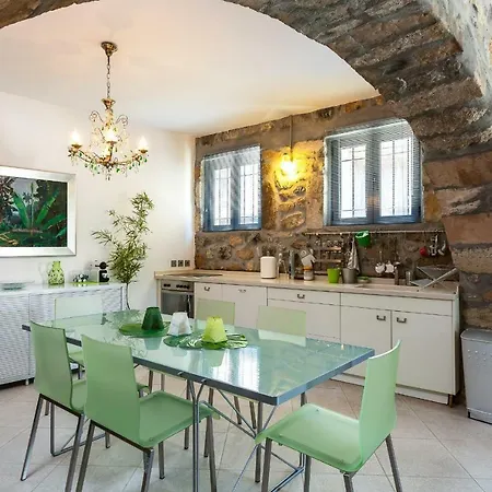 Villa Muazzo Creta Stone House, Nature Escape With Pool, By Thinkvilla