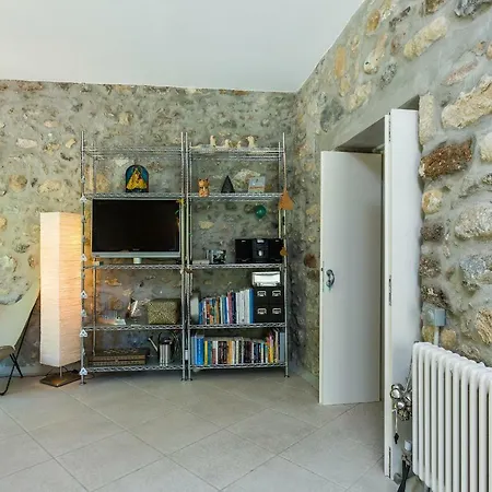 Muazzo Creta Stone House, Nature Escape With Pool, By Thinkvilla Villa Pigi (Crete)
